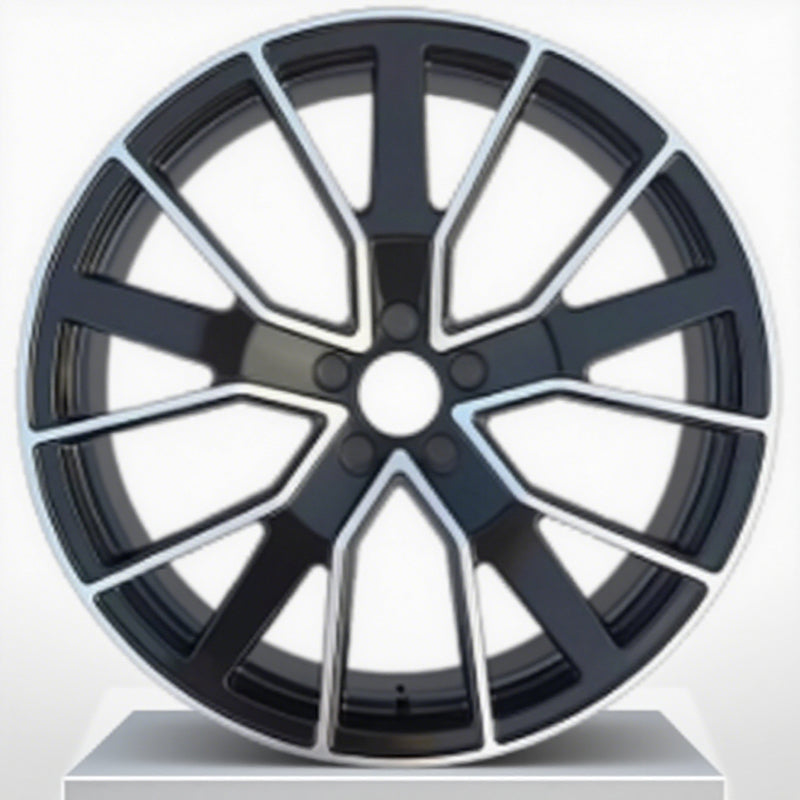 audi q5 black rims